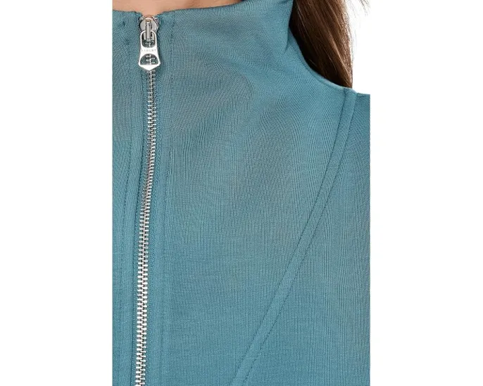 Свитер Varley Hawley 1/2 Zip с высоким воротником и технологией DoubleSoft
