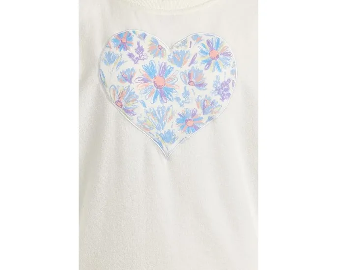 Appaman Kids Толстовка Cara с цветочным принтом для малышей и детей