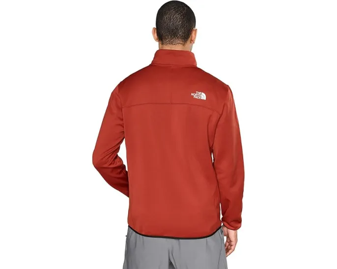 Куртка The North Face Crest на молнии из переработанного полиэстера