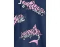 Polo The King Of The Sea Chubbies Kids с принтом тигра