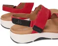 Сандалии Josef Seibel Estelle 04 из натуральной кожи с регулируемыми ремешками