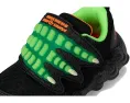 Skechers Skech-O-Saurus Lil Saurus-Claw Brights светящиеся кроссовки для малышей
