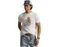 Футболка Polo Ralph Lauren с медведем классического кроя
