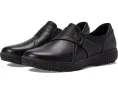 Clarks лоферы Caroline Pearl с миндальным носком и стелькой OrthoLite