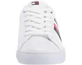 Кроссовки Tommy Hilfiger Lawson из искусственной кожи в винтажном стиле