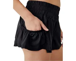 Шорты FP Movement Get Your Flirt On с широкой резинкой и карманами