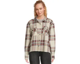 Фланелевая рубашка Nomad свободного кроя с карманами