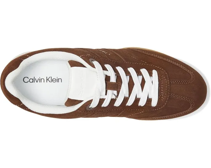 Повседневные кроссовки Calvin Klein Hendrea с круглым носком и шнуровкой
