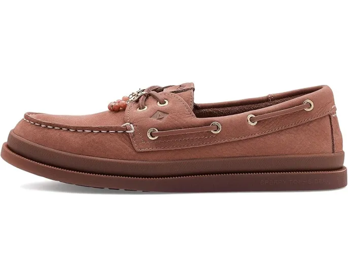 Ботинки Sperry A/O 2 Mudguard с резиновым бампером и системой шнуровки 360