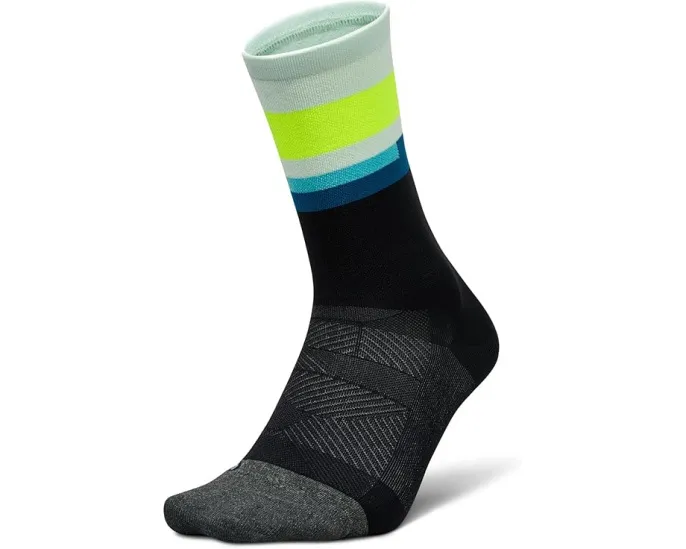 Носки Feetures Elite Ultra Light Mini Crew с анатомическим дизайном