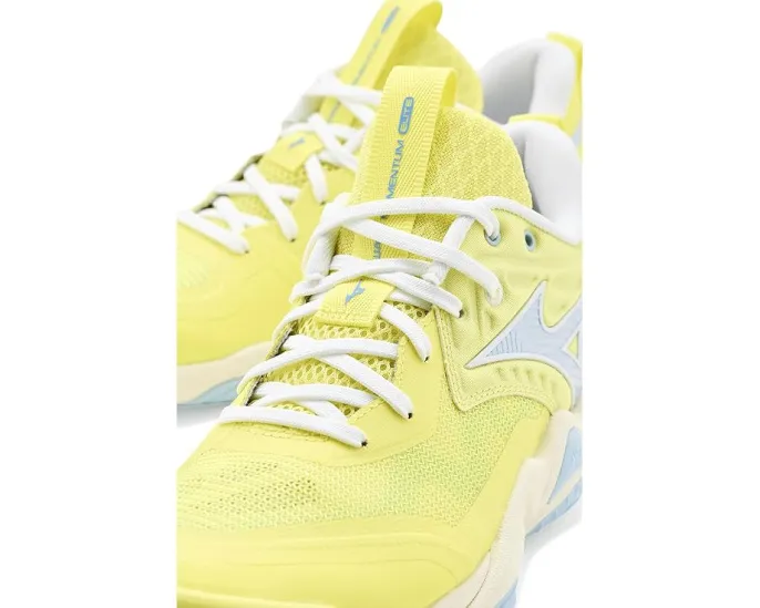 Кроссовки Mizuno Wave Momentum 4 Elite для волейбола с технологией ENERZY