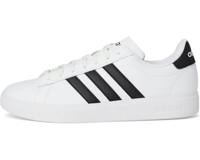 Кроссовки Adidas Grand Court 2.0 с синтетическим верхом