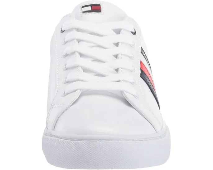 Кроссовки Tommy Hilfiger Lawson из искусственной кожи в винтажном стиле