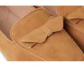 Cole Haan Мокасины Payson Soft Bow с бантом из состаренной кожи