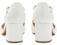 LifeStride туфли Tracy Strappy с миндалевидным носком и каблуком