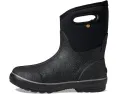 Bogs Classic II Mid полусапоги мужские черные