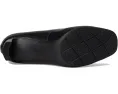 Лодочки Clarks Anelise Nora с круглым носком и резиновой подошвой на котячьем каблуке
