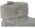 Ботинки Hey Dude Camden Cuff Wool Cozy с хлопковым верхом и водоотталкивающей кожей