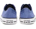 Converse Chuck Taylor All Star Canvas & Suede Low Top с комбинированным верхом