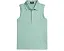 Поло без рукавов из стрейч-сетки Polo Ralph Lauren Kids для детей постарше
