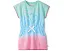 Платье Hatley Kids Opal с омбре эффектом и кулиской на поясе
