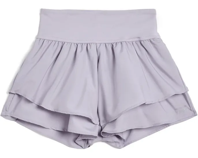 Шорты YPB Ruffle для детей abercrombie kids