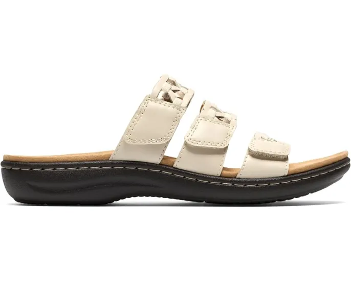 Сандалии Clarks Laurieann Emma с регулируемыми ремешками и стелькой Ultimate Comfort