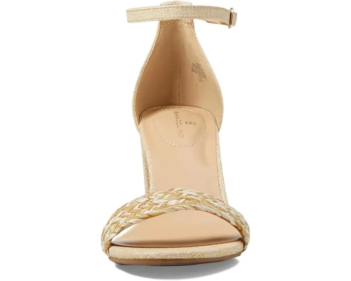 Сандалии Armory от Bandolino с открытым носком и устойчивым каблуком