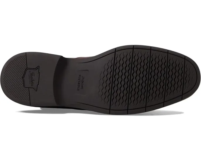 Мокасины Norwalk с круглым носком на шнуровке от Florsheim
