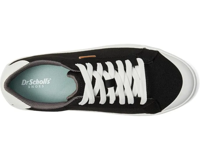 Кроссовки Dr. Scholl's Time Off с водонепроницаемым верхом и технологией защиты от запаха