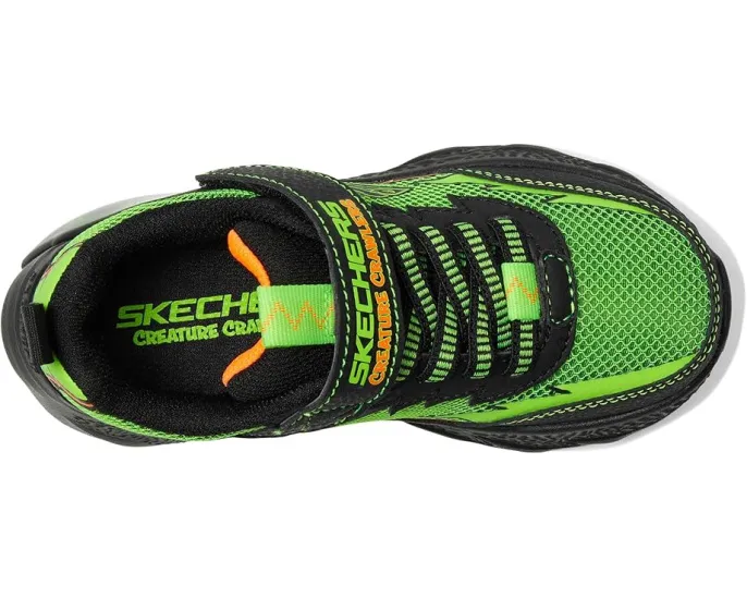 Детские кроссовки Skechers Creature-Crawlers с тематикой насекомых