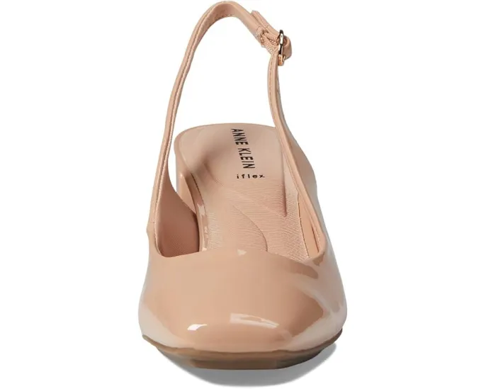 Туфли Anne Klein Lizette с ремешком на щиколотке и технологией iFlex