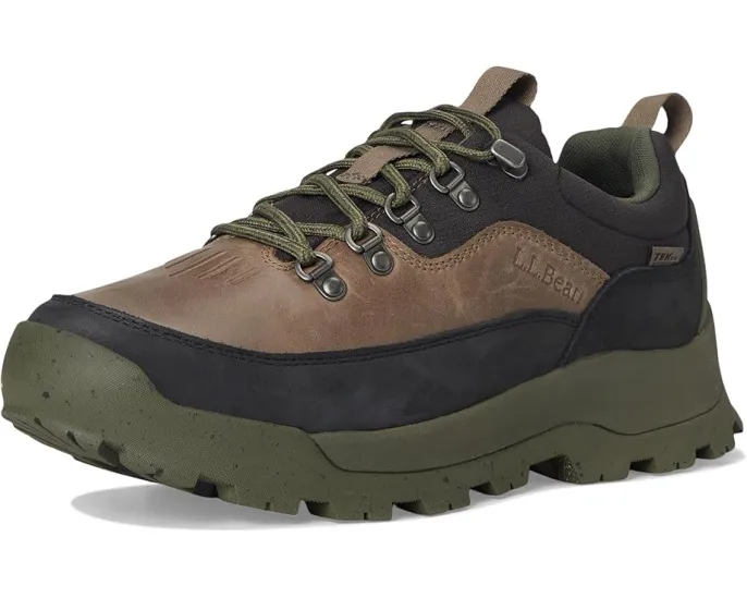 Низкие водонепроницаемые утепленные ботинки Urban Storm с мембраной TEK2.5 и подошвой VertiGrip