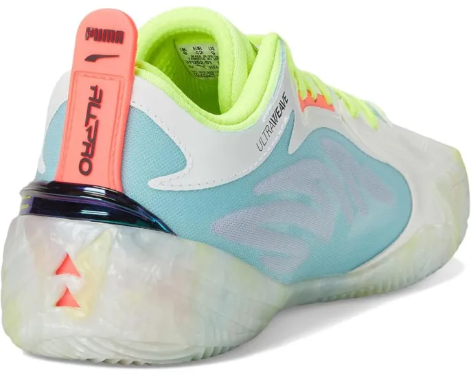 Баскетбольные кроссовки PUMA All-Pro Nitro Elite с карбоновой пластиной