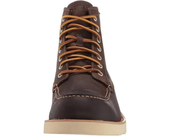 Ботинки Eastland 1955 Edition Lace Up с состаренной кожей и EVA стелькой