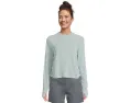 Длинный лонгслив Prana Sol Searcher LS Crew с отверстиями для большого пальца