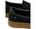 Слипоны Hava-Shoe с текстильным верхом и анатомической стелькой