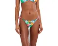 Шорты пляжные Seafolly Viva Vacation Tie Side Rio с завязками по бокам