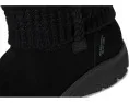 Ботинки SKECHERS Easy Going Cozy Lovin Hands Free Slip-ins с воротником из свитера