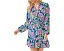Платье Axton с воротником стойкой и присборенной талией Lilly Pulitzer