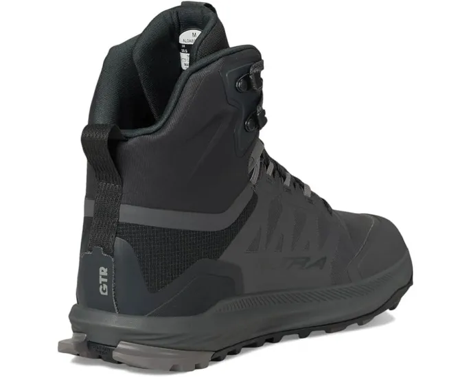 Трекинговые ботинки Altra Lone Peak 9 Waterproof Mid с водонепроницаемым верхом