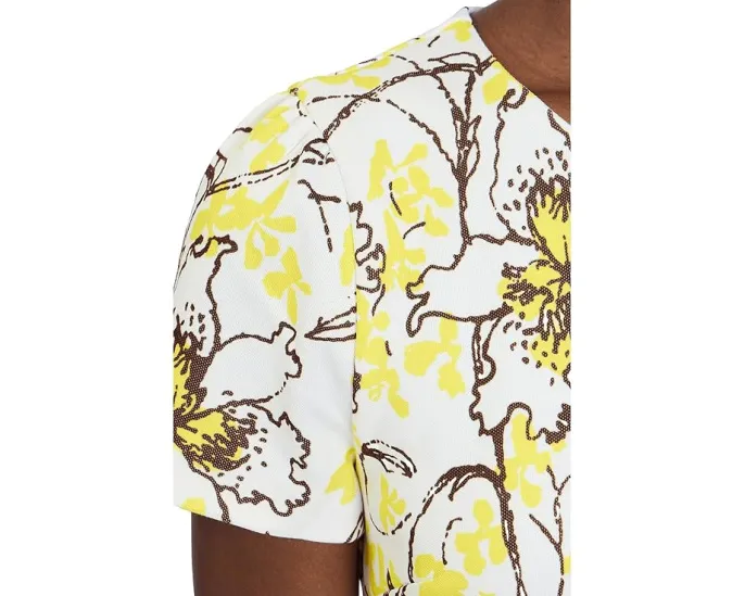 Комбинезон с юбкой Melodie от Lilly Pulitzer с цветочным принтом