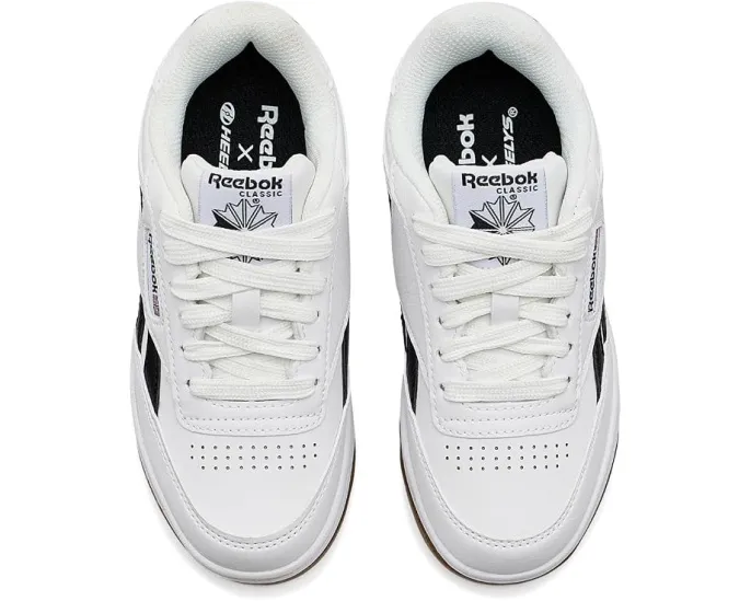 Кроссовки Reebok Club C с колесиками Heelys для детей