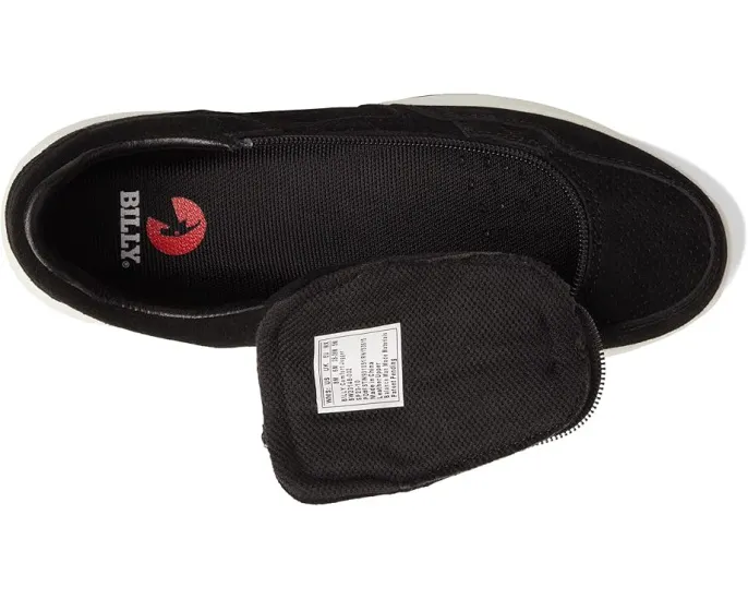 BILLY Footwear Кроссовки Comfort Jogger с замшевым верхом