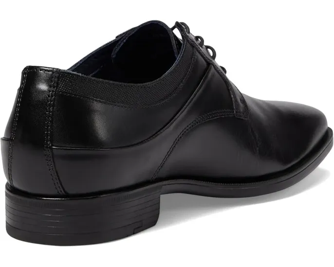 Johnston & Murphy оксфорды Gibbons Plain Toe с водонепроницаемой конструкцией