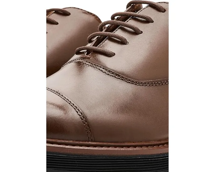 Туфли Tyson Dress Cap Toe Johnston Murphy из натуральной кожи