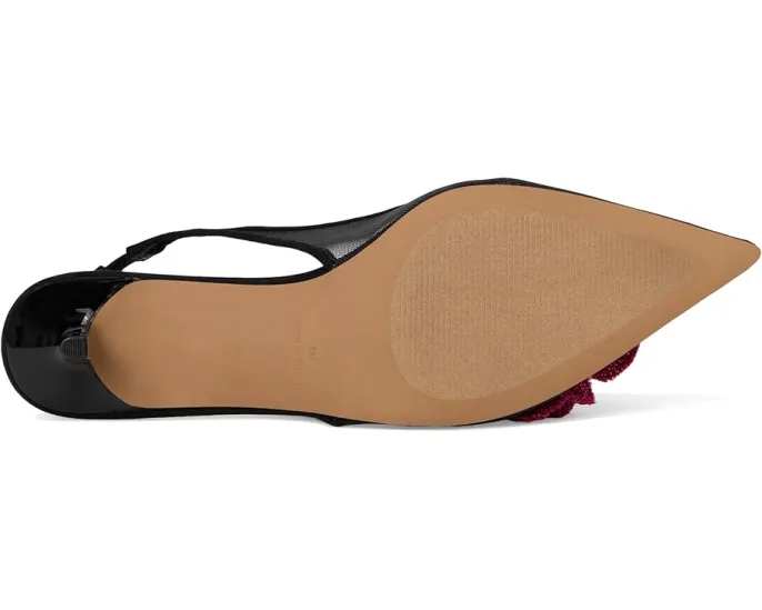 Туфли Aurorra на низком каблуке от Blue by Betsey Johnson