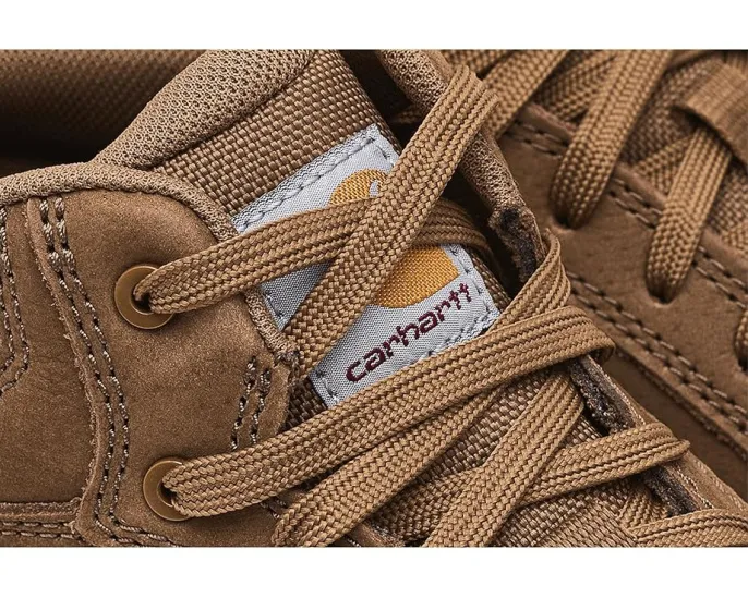Кроссовки чукка Carhartt Detroit с кожаным верхом и поддержкой свода стопы