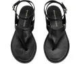 Сандалии Stuart Weitzman Marley с Т-образным ремнем и каблуком