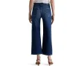 Джинсы Saige Mid Rise Wide Leg AG Jeans